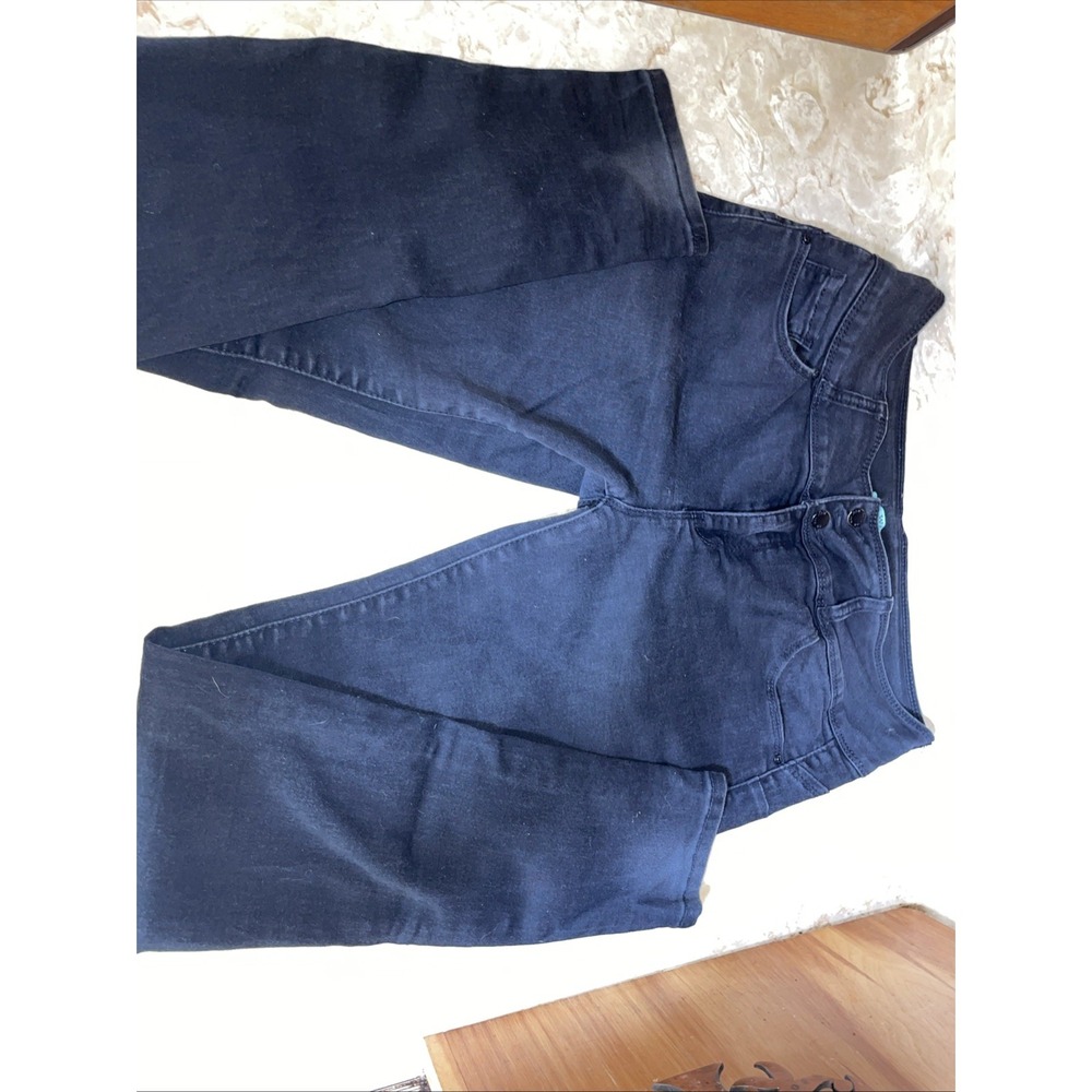 Black Faded Wax Jeans Girls 13 Butt Iโ Love You